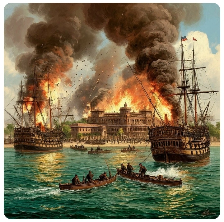 Иллюстрация нейросети