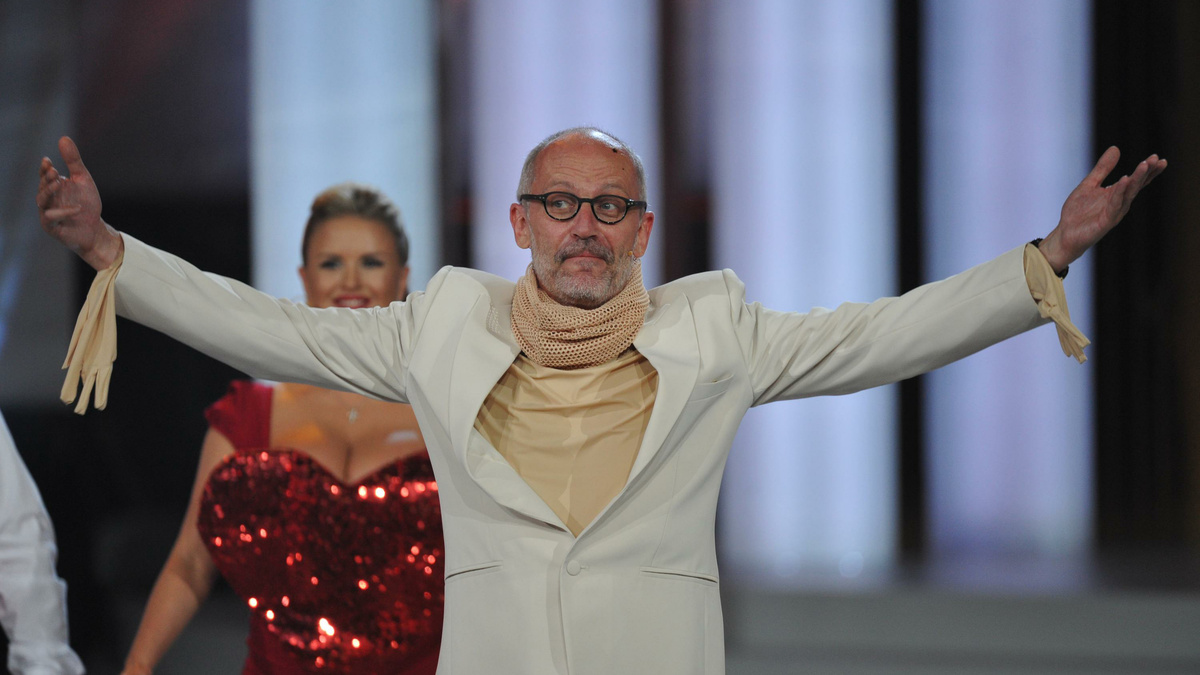 Александр Гордон. Фото: Global Look Press