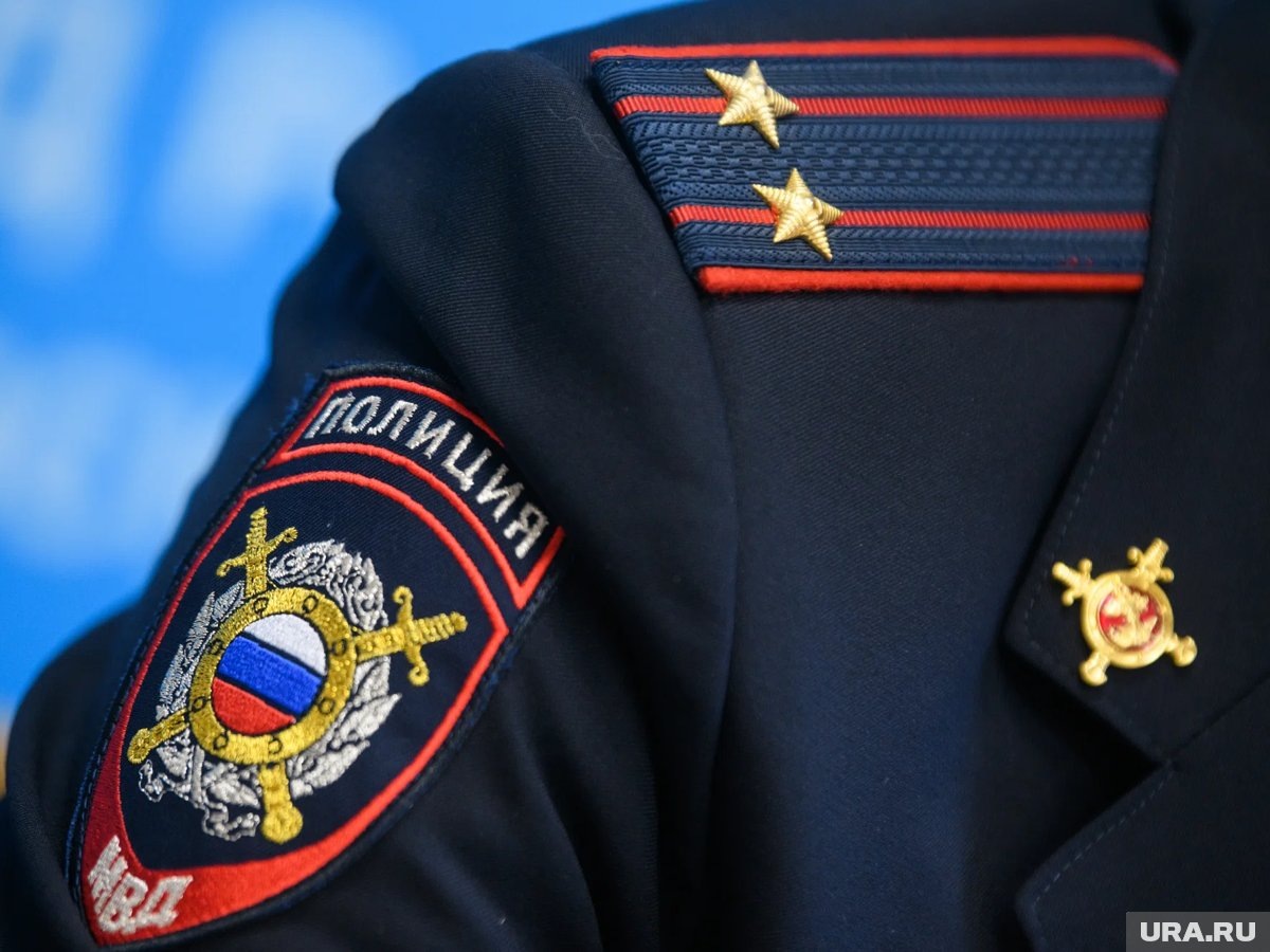     Правоохранители установили личность злоумышленника