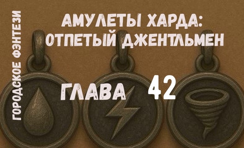 Городское фэнтези.