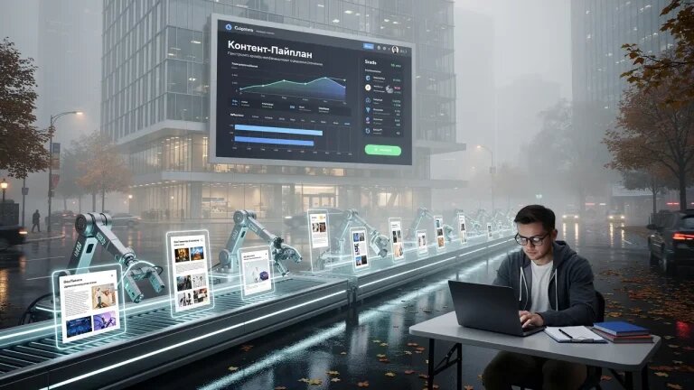    Почему поисковый трафик требует системного подхода "Kontenium"