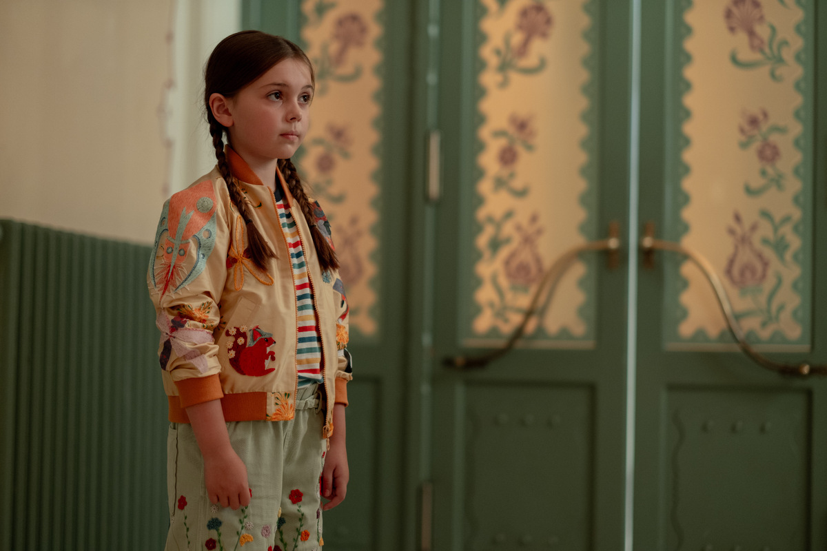 Аврора (Софи Слоун), кадр из фильма. Источник: https://www.kinopoisk.ru/