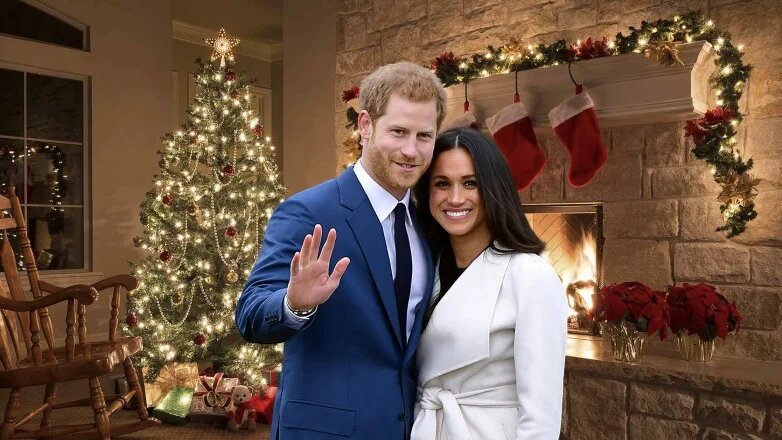 Рождественская ловушка принца Гарри. Как Меган Маркл разыгрывает «приглашение», которого никогда не будет