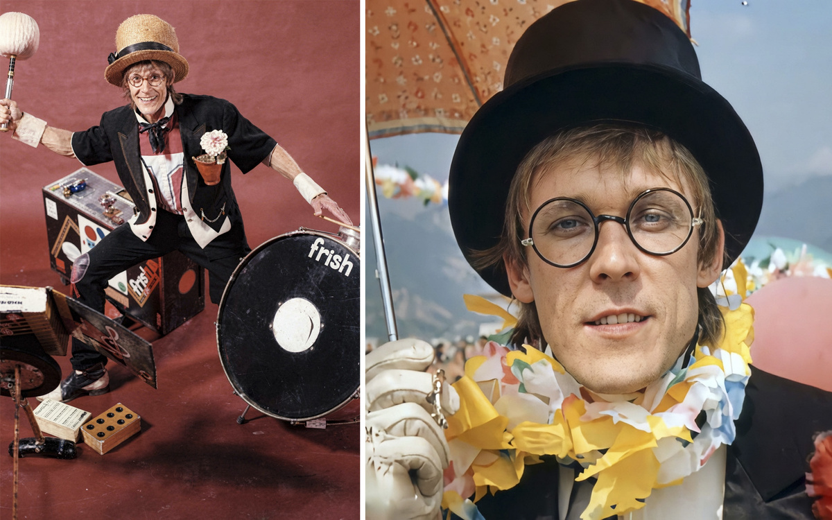 Александр Фриш, фото отсюда: http://ng-74.ru, en.kinorium.com