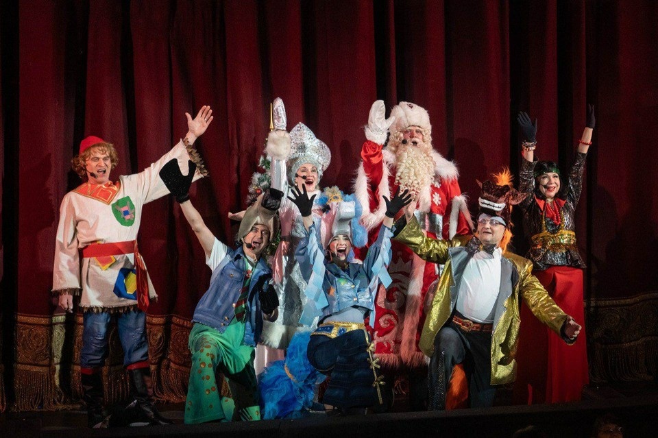    Фото: Саратовский театр оперы и балета