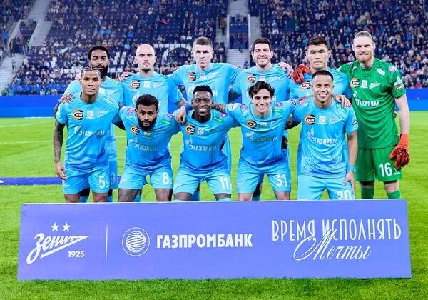 Фото: fc-zenit.ru
