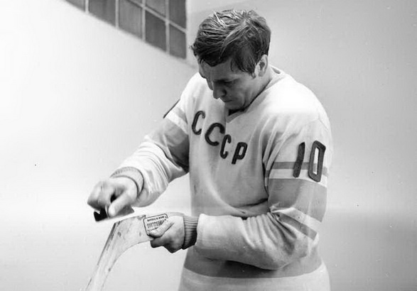 Александр Мальцев. 1972 год. (фото А.Хомич)