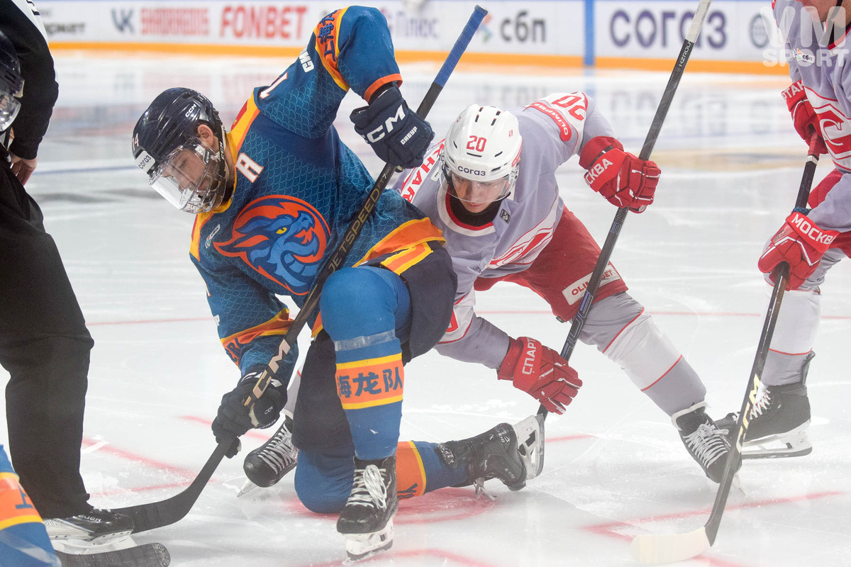 Фото: Ольга Софронова/ «В мире спорта»