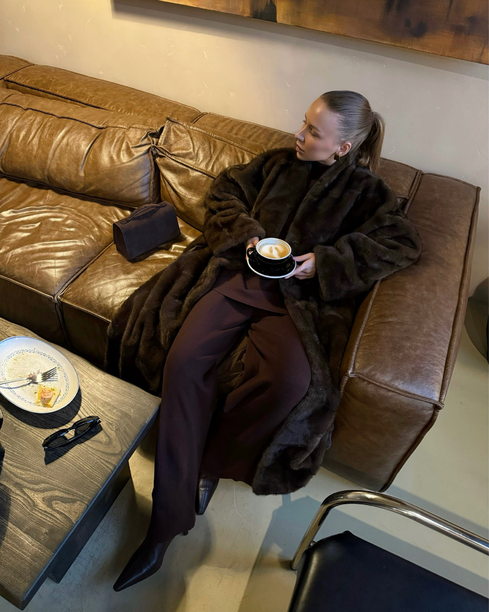 Ольга Батарина, друг бренда Emka