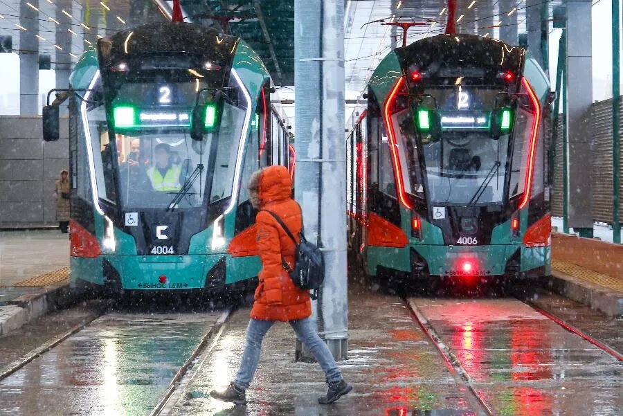 ФОТО Петра КОВАЛЕВА/ТАСС