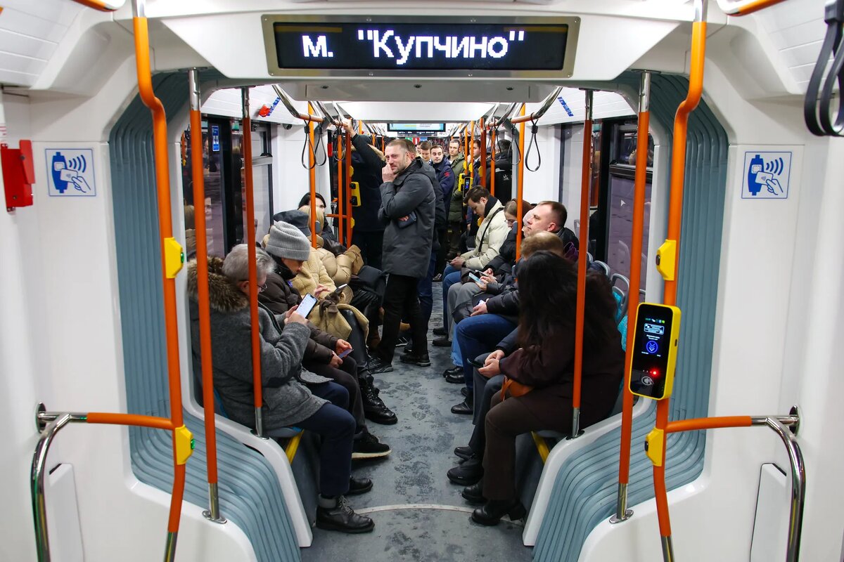 ФОТО Петра КОВАЛЕВА/ТАСС