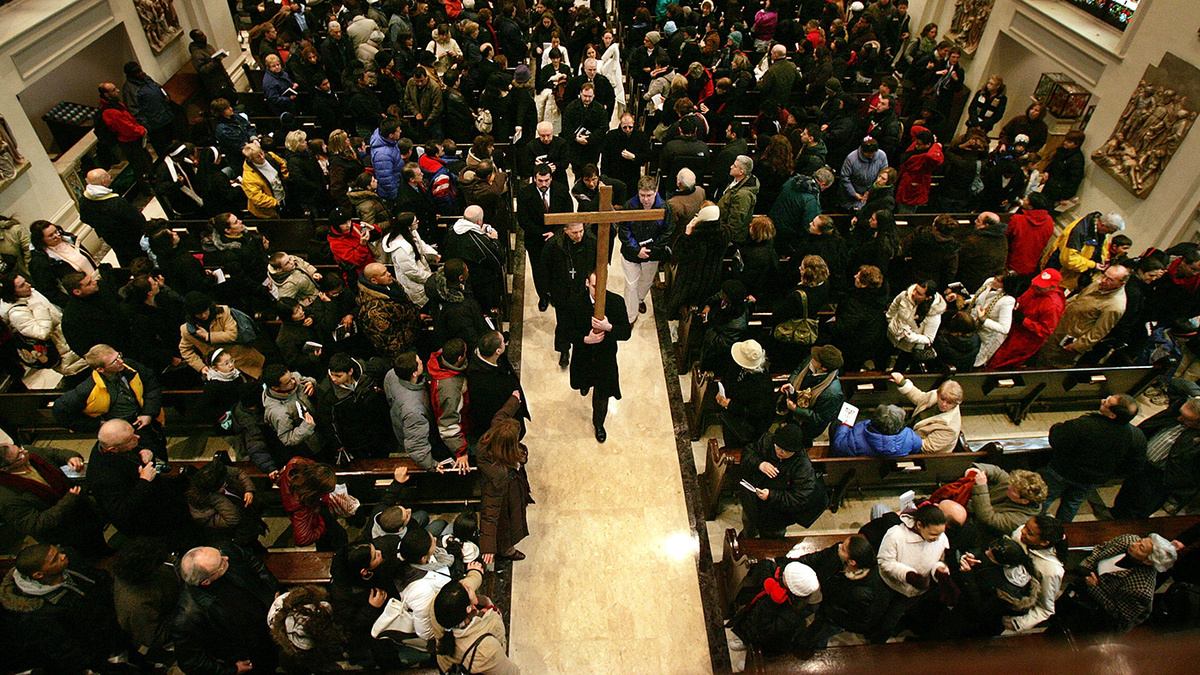   Spencer Platt / Getty Images