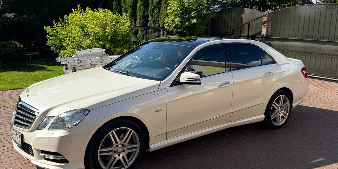 Минусы mercedes benz E-класса в кузове w212 (дорестайлинг и рестайлинг).