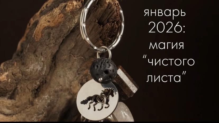 январь 2026/новый год/подвеска