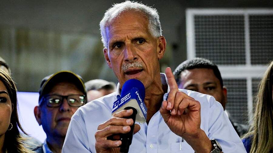    Фото: REUTERS/Leonel Estrada