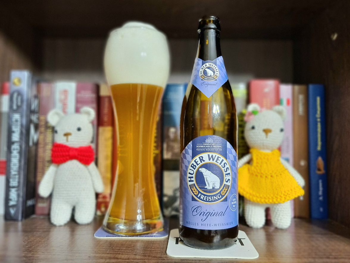 Huber Weisses Original, фото автора