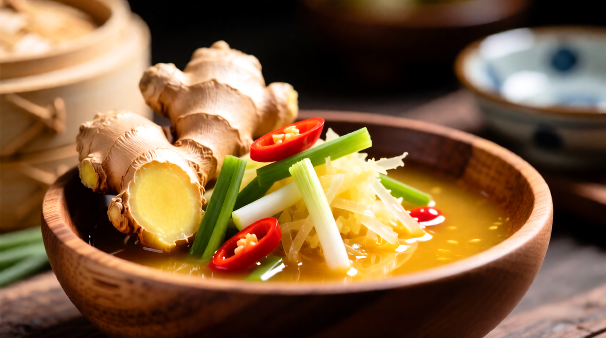 Азиатский маринад