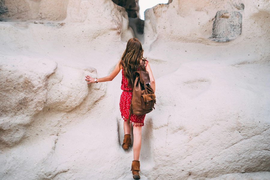 Красный тур в Каппадокии