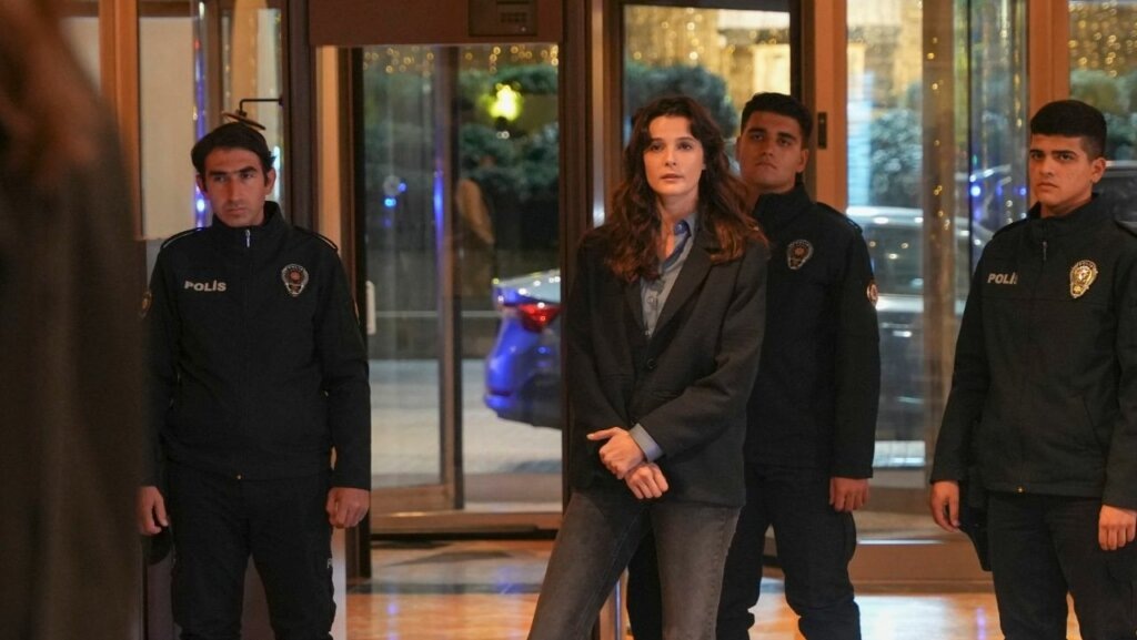    Фото: кадр из сериала