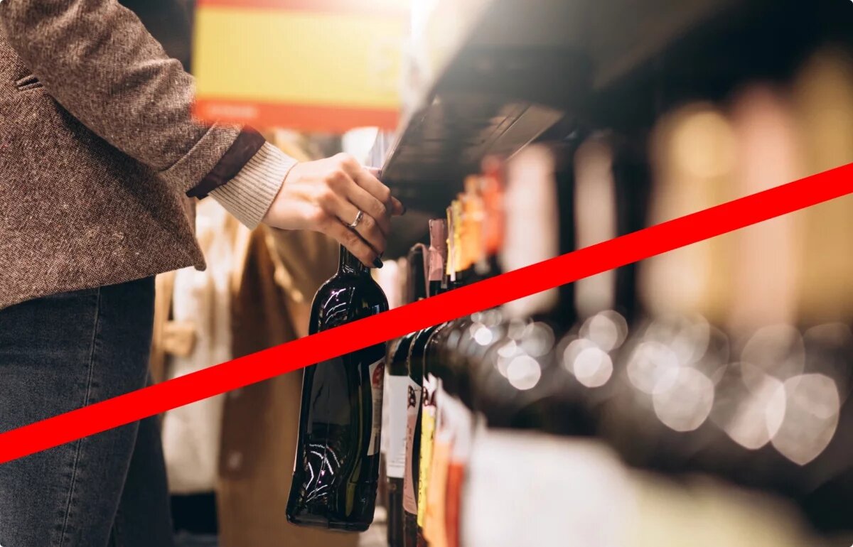    Проверки точек продажи алкоголя проводят в Якутске перед Новым годом