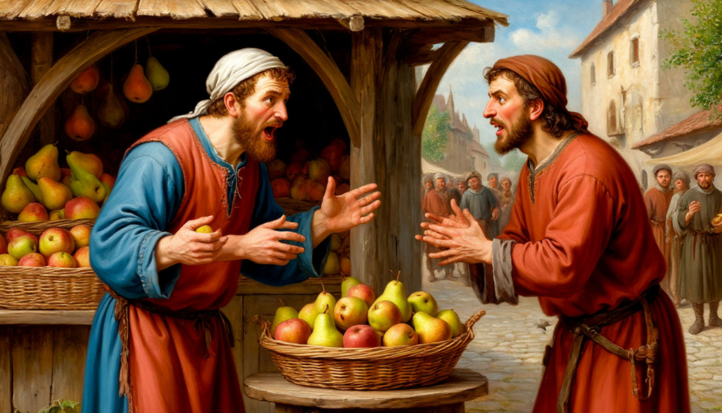 Иллюстрация создана с помощью сервиса компании Яндекс «Шедеврум»