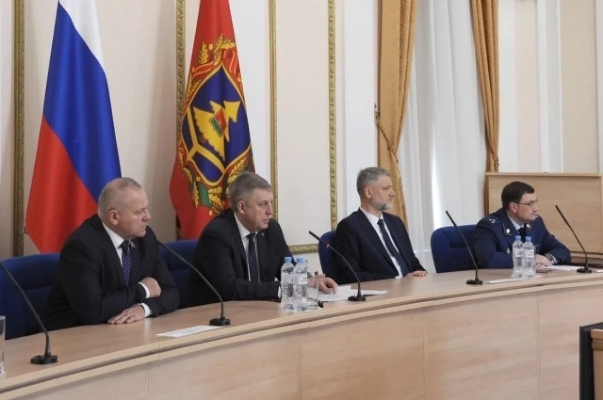    В Брянской области запускают два новых инвестиционных проекта