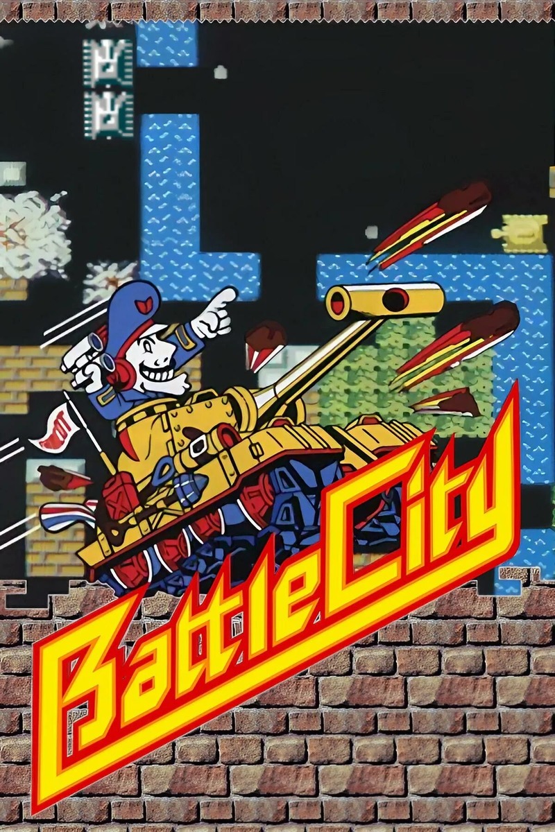 Battle City (1985)