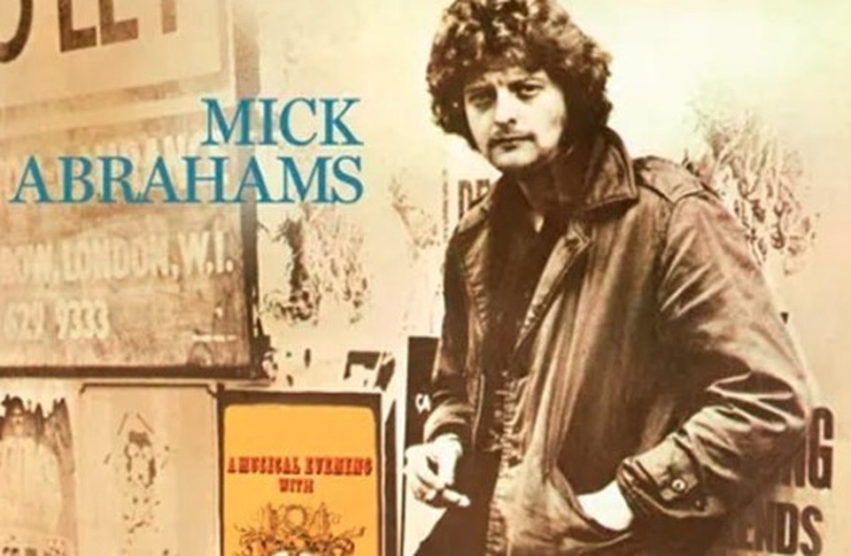    Мик Абрахамс