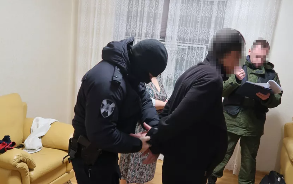  Фото: пресс-служба УФСБ по Удмуртии