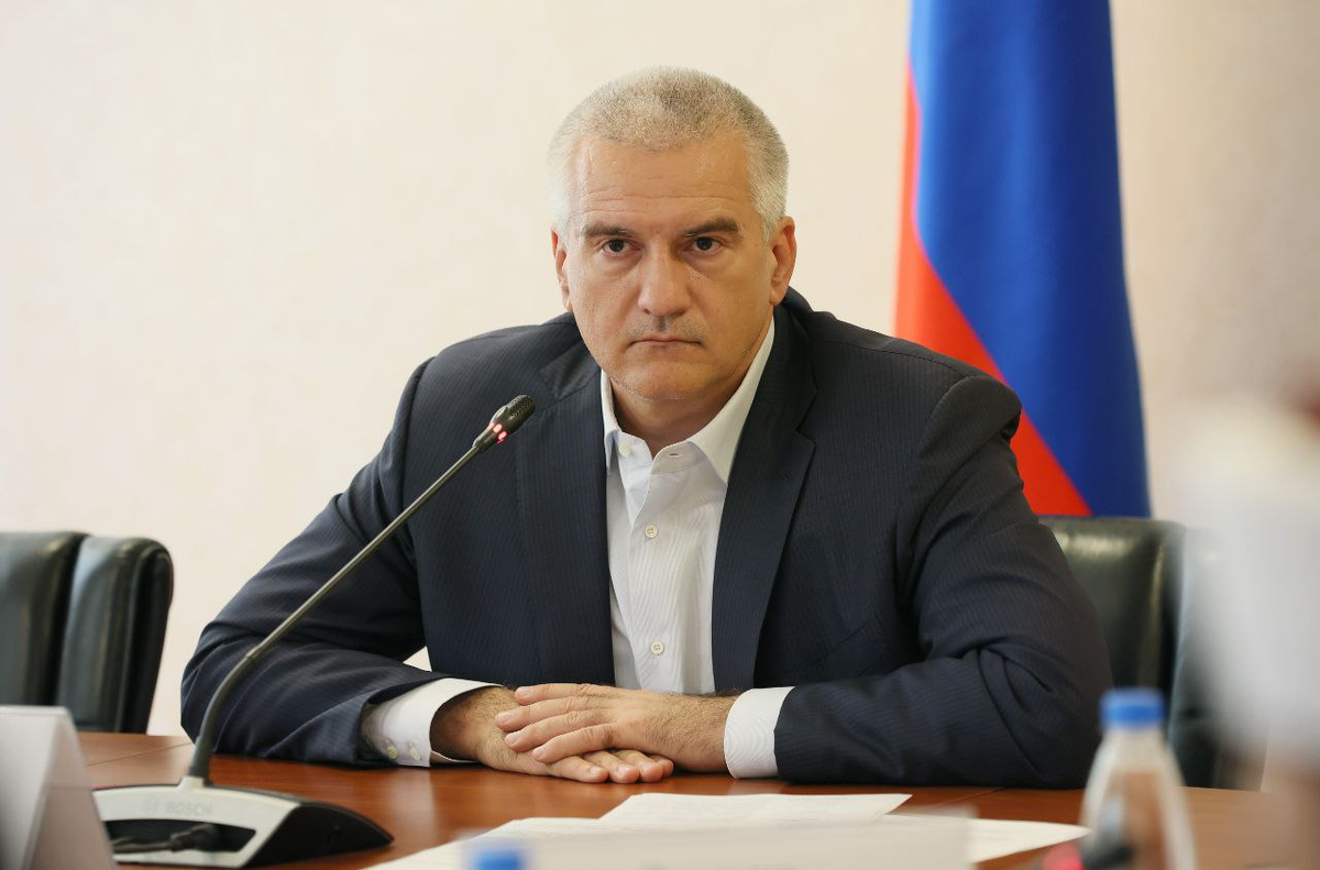 Фото: пресс-служба Главы Крыма Snezhana Subacheva  📷
