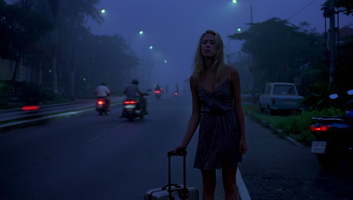 Когда назад дороги уже нет. 🌴😮‍💨