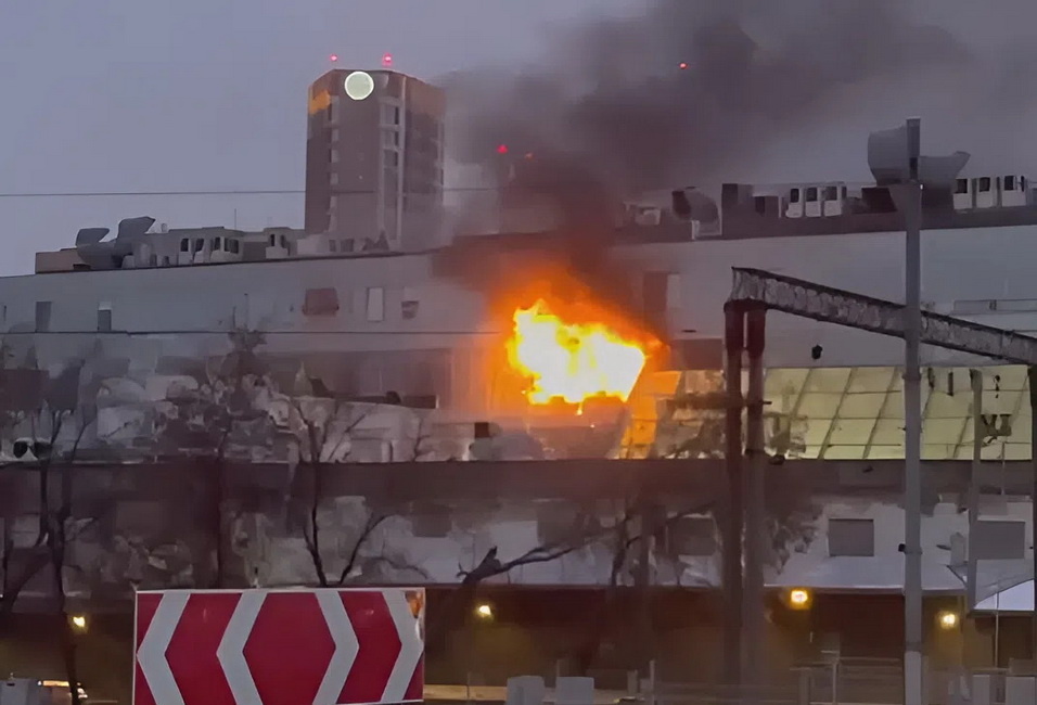 Фото: стоп-кадр видео соцсети