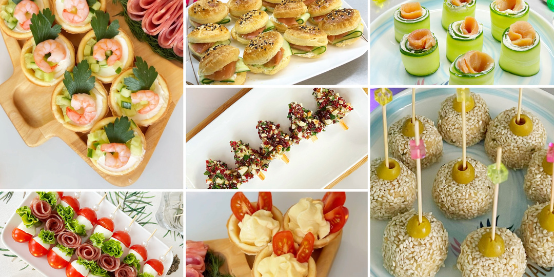 Встречаем 2026 год Лошади: 7 новогодних закусок, которые сметут со стола