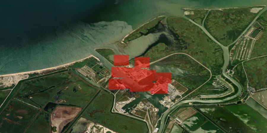 Источник: NASA FIRMS 
