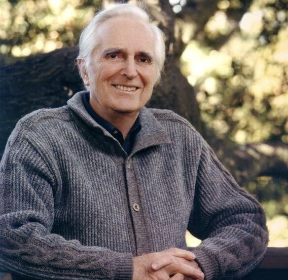 Отец компьютерной мыши Дуглас Энгельбарт