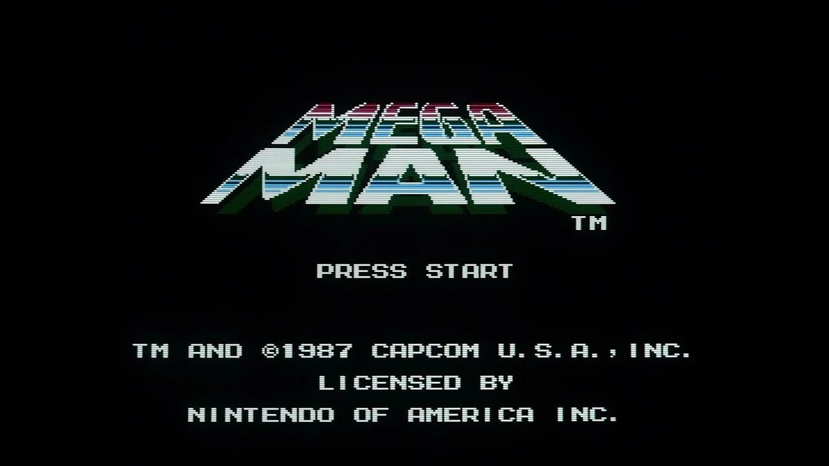 Mega Man (1987, в Японии — Rockman)