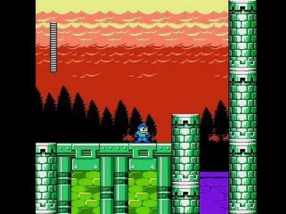 Mega Man (1987, в Японии — Rockman)