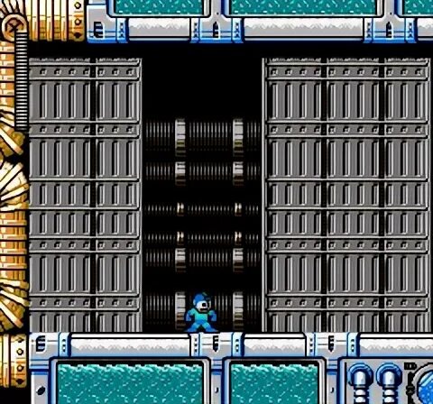 Mega Man (1987, в Японии — Rockman)