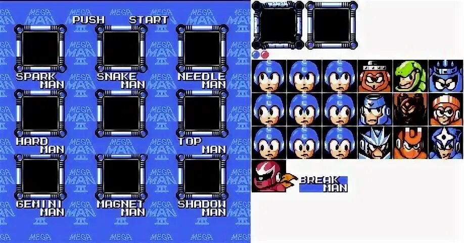 Mega Man (1987, в Японии — Rockman)