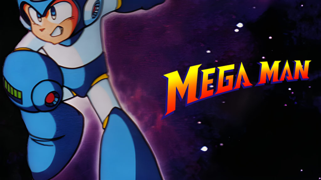 Mega Man (1987, в Японии — Rockman)
