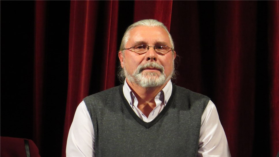 Николай Горохов