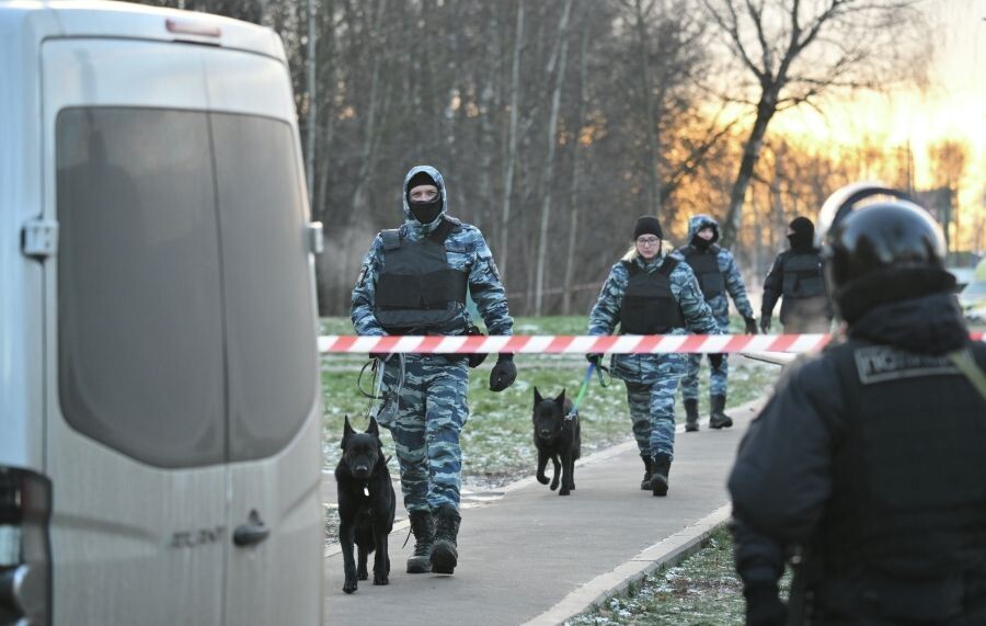     / Источник: © Юрий Кочетков/Global Look Press