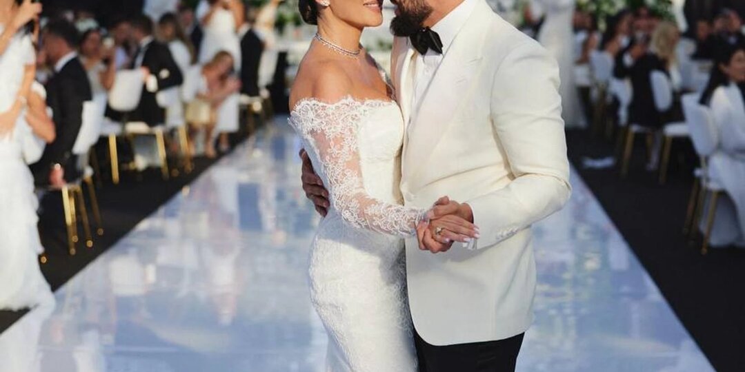 Самые громкие свадьбы 2025 года