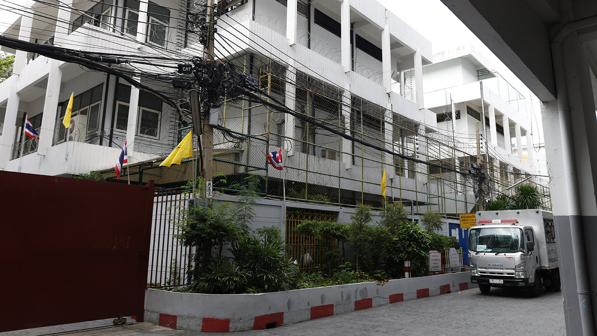   Narong Sangnak / EPA / TASS