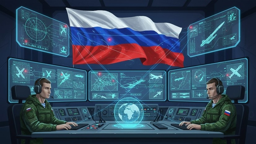   Сгенерировано с помощью ИИ