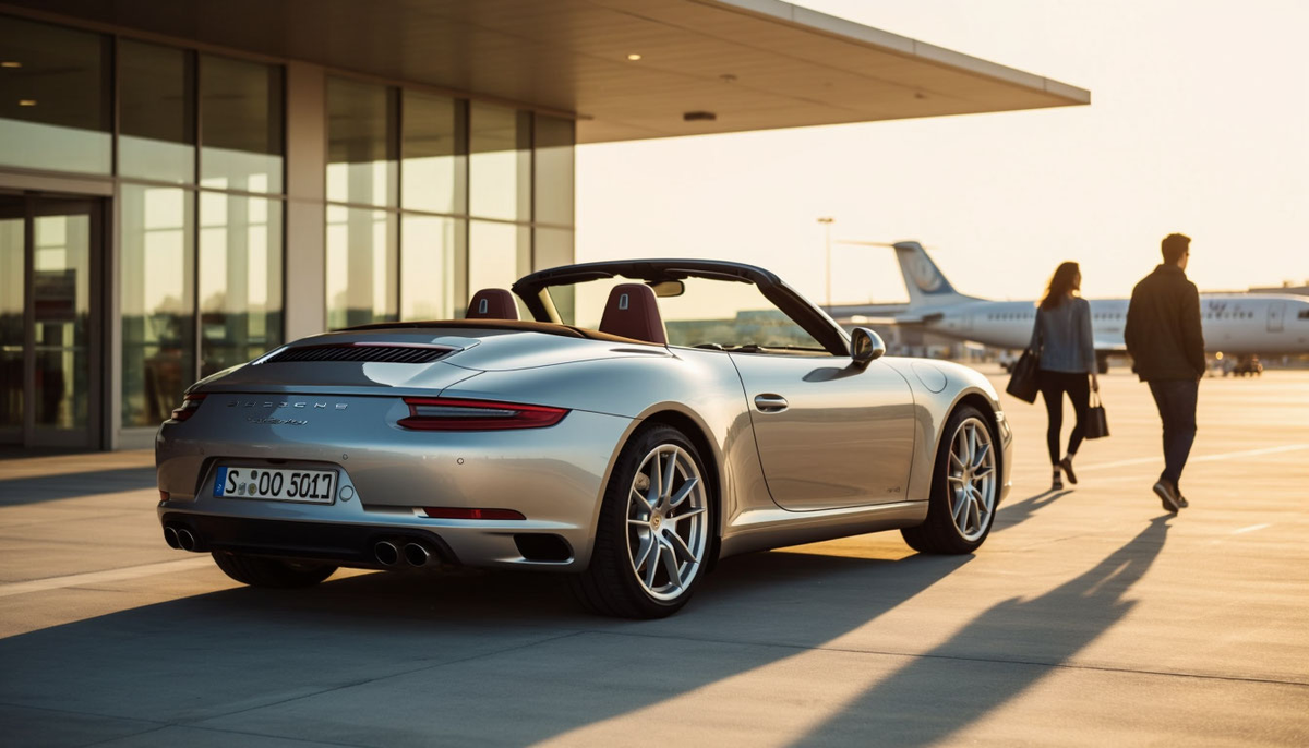 Аренда авто в Мурсии (Испания)