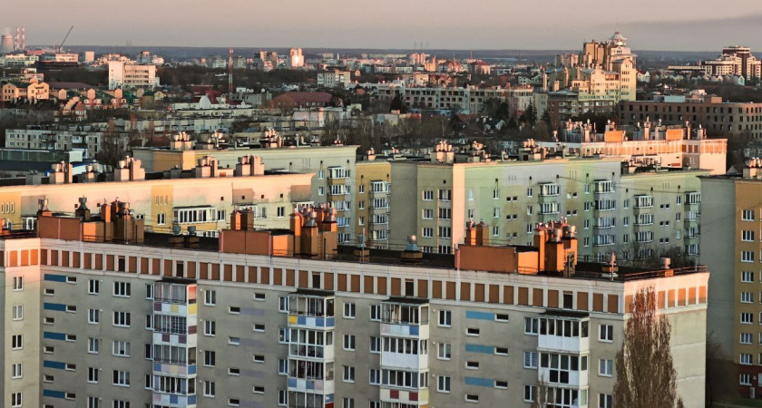    Первый городской канал Калининград