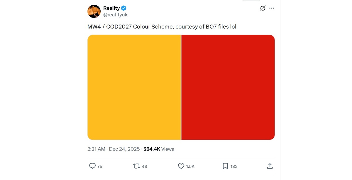 Фото: @realityuk