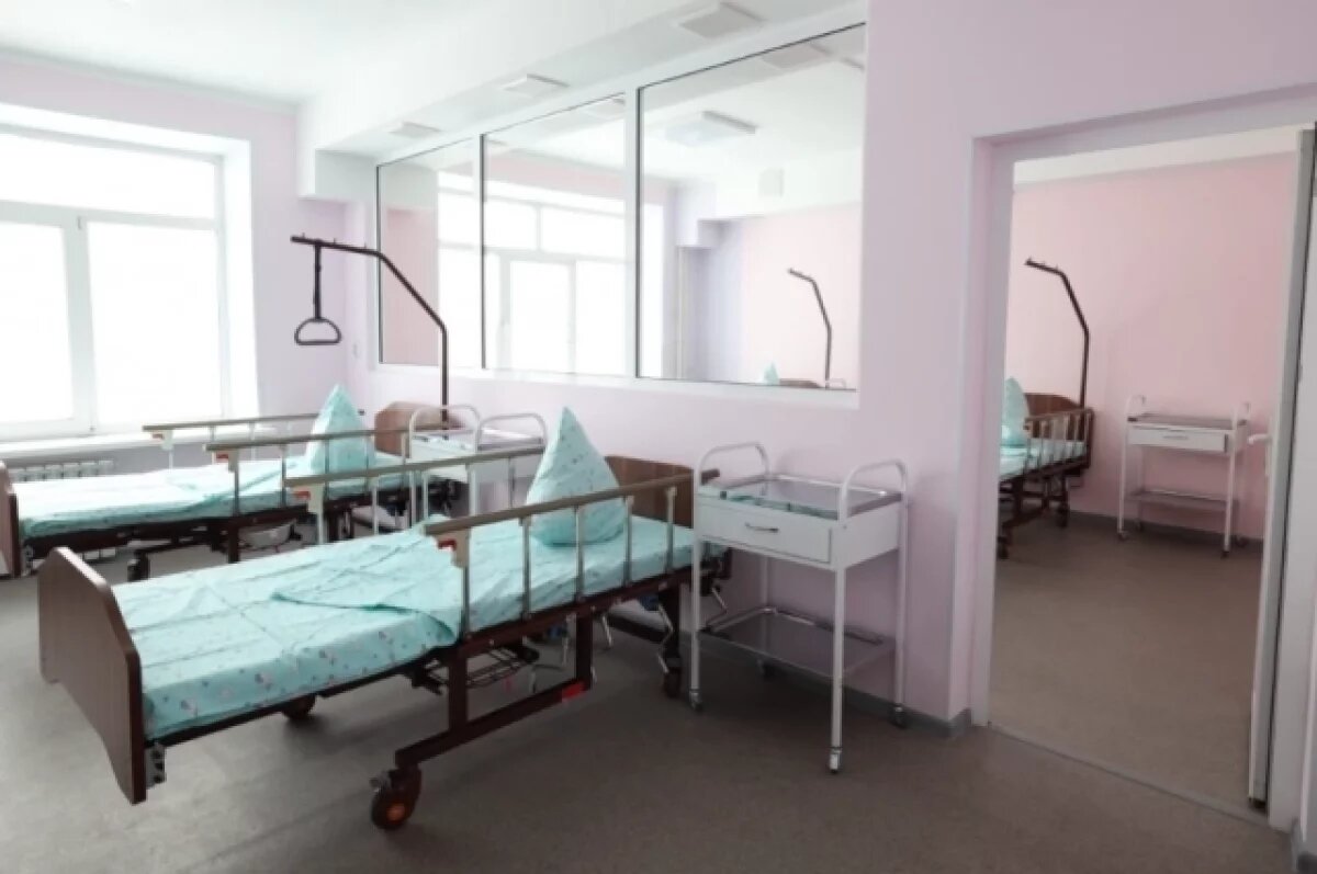    В Челябинске открылся региональный центр паллиативной помощи детям