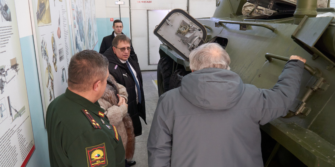 На заседании Совета ректоров Белгородской области обсудили развитие спорта, науку и подготовку кадров для экономики региона